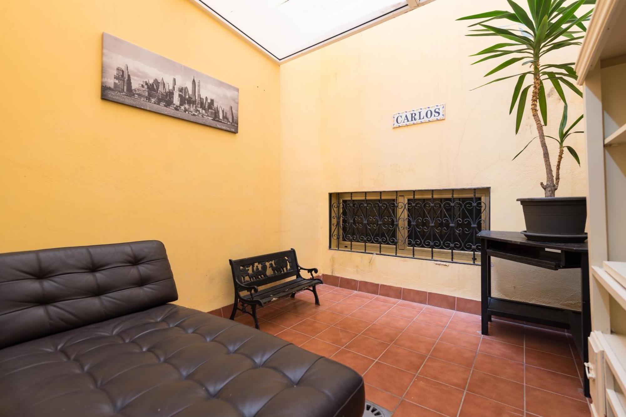 לאס פאלמס דה גראן קנאריה Sg Carlos Family House מראה חיצוני תמונה