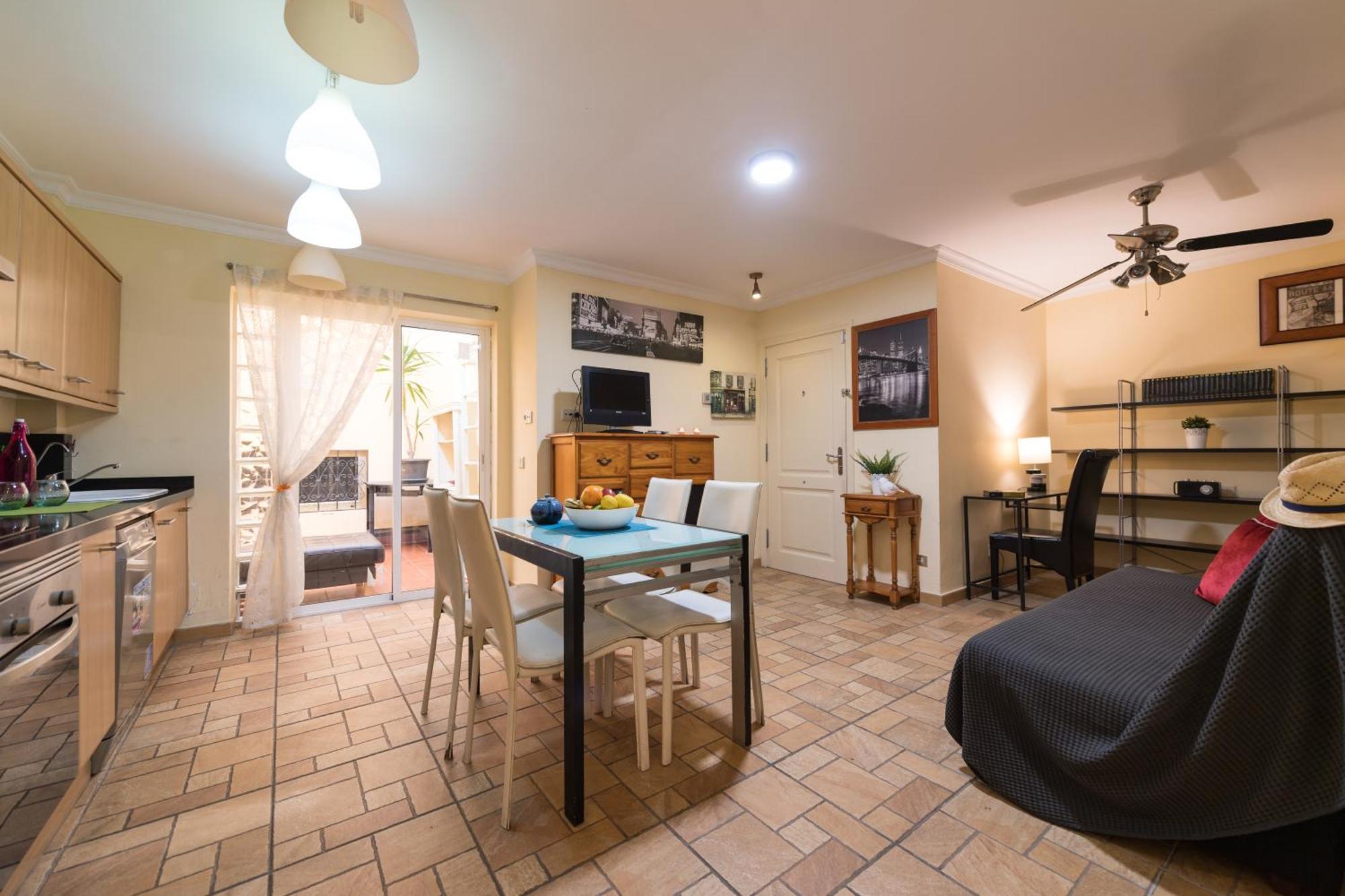 לאס פאלמס דה גראן קנאריה Sg Carlos Family House מראה חיצוני תמונה