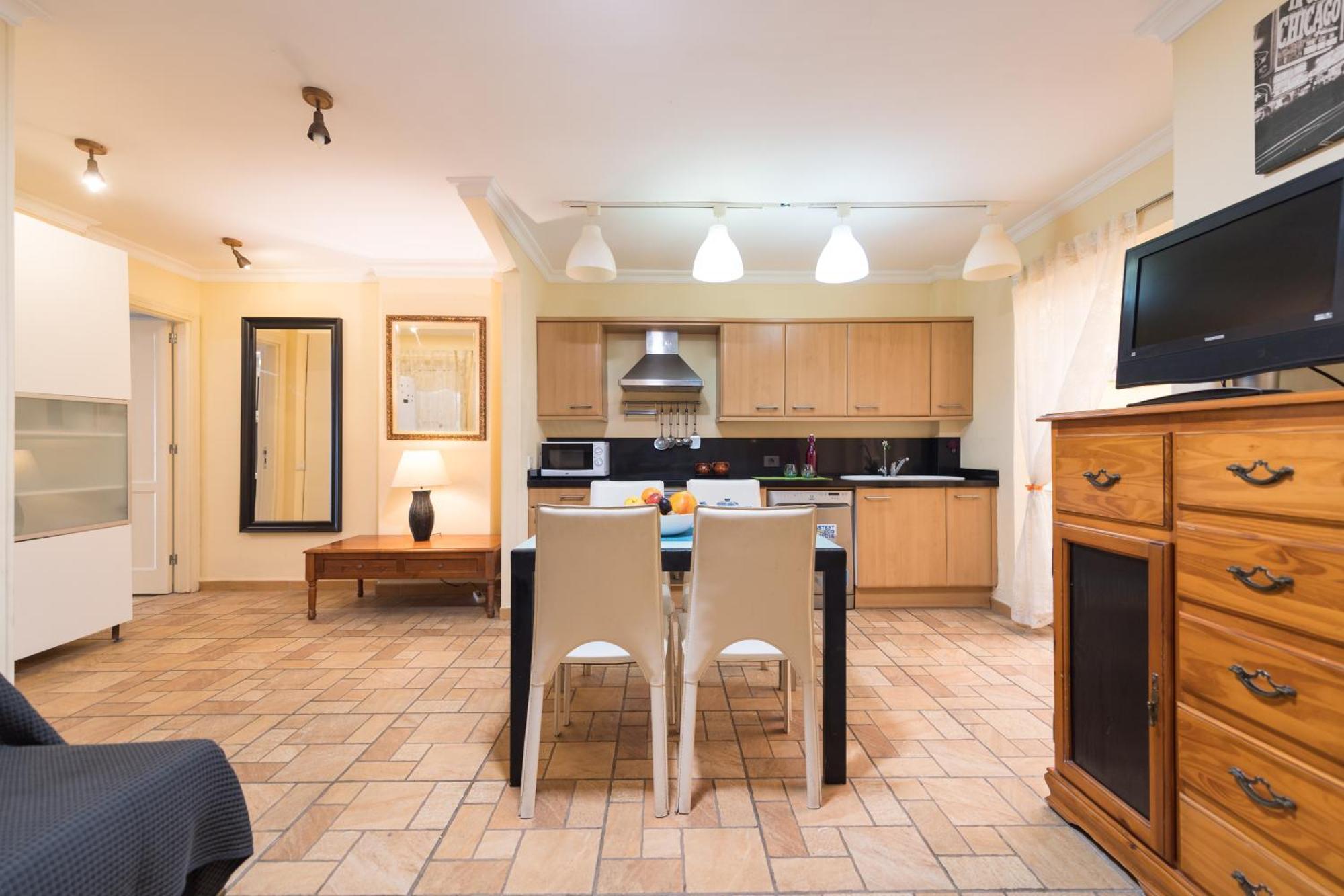 לאס פאלמס דה גראן קנאריה Sg Carlos Family House מראה חיצוני תמונה