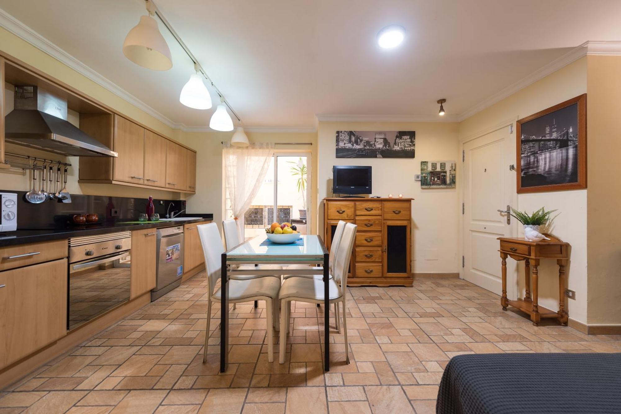 לאס פאלמס דה גראן קנאריה Sg Carlos Family House מראה חיצוני תמונה