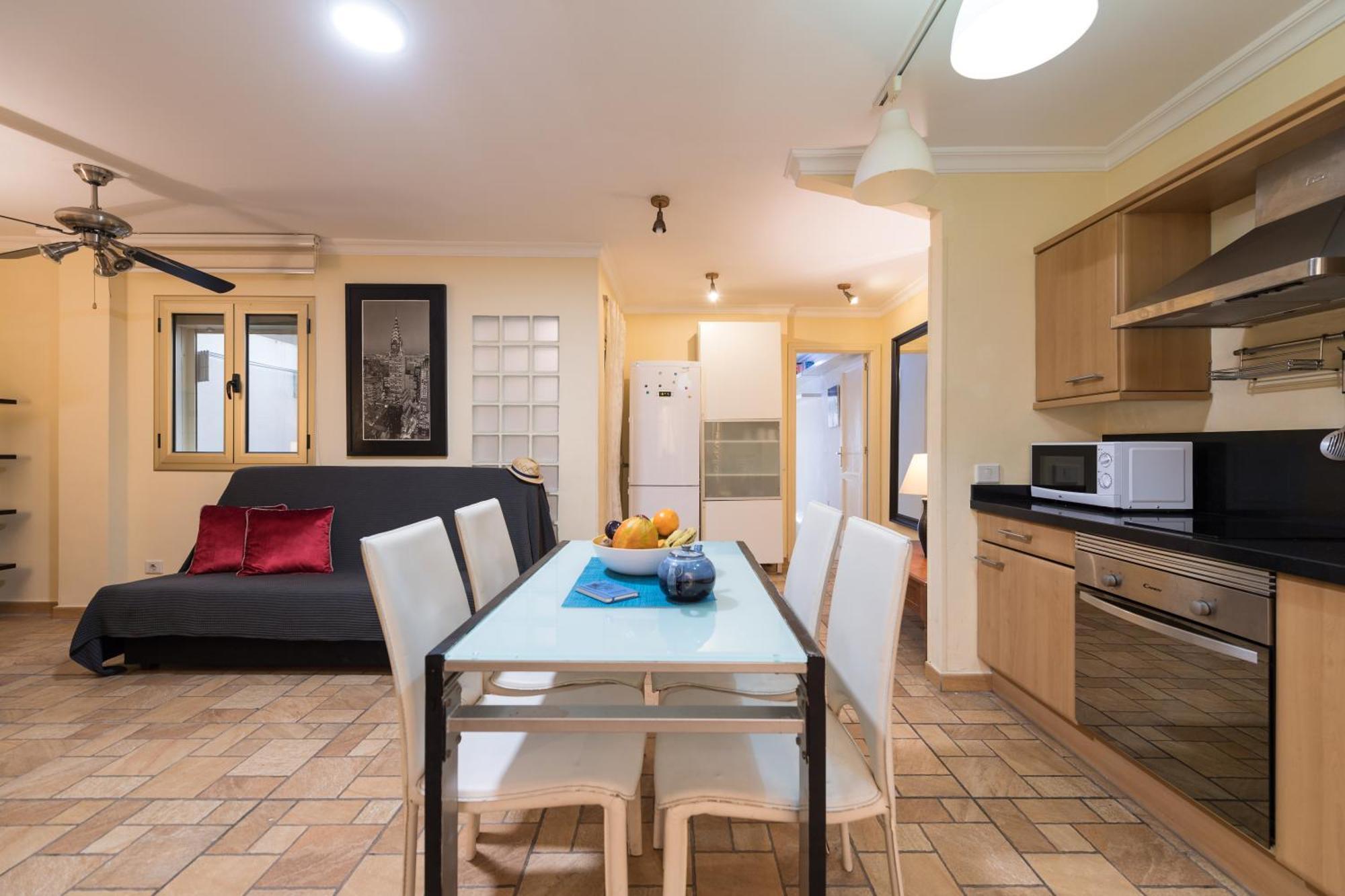 לאס פאלמס דה גראן קנאריה Sg Carlos Family House מראה חיצוני תמונה