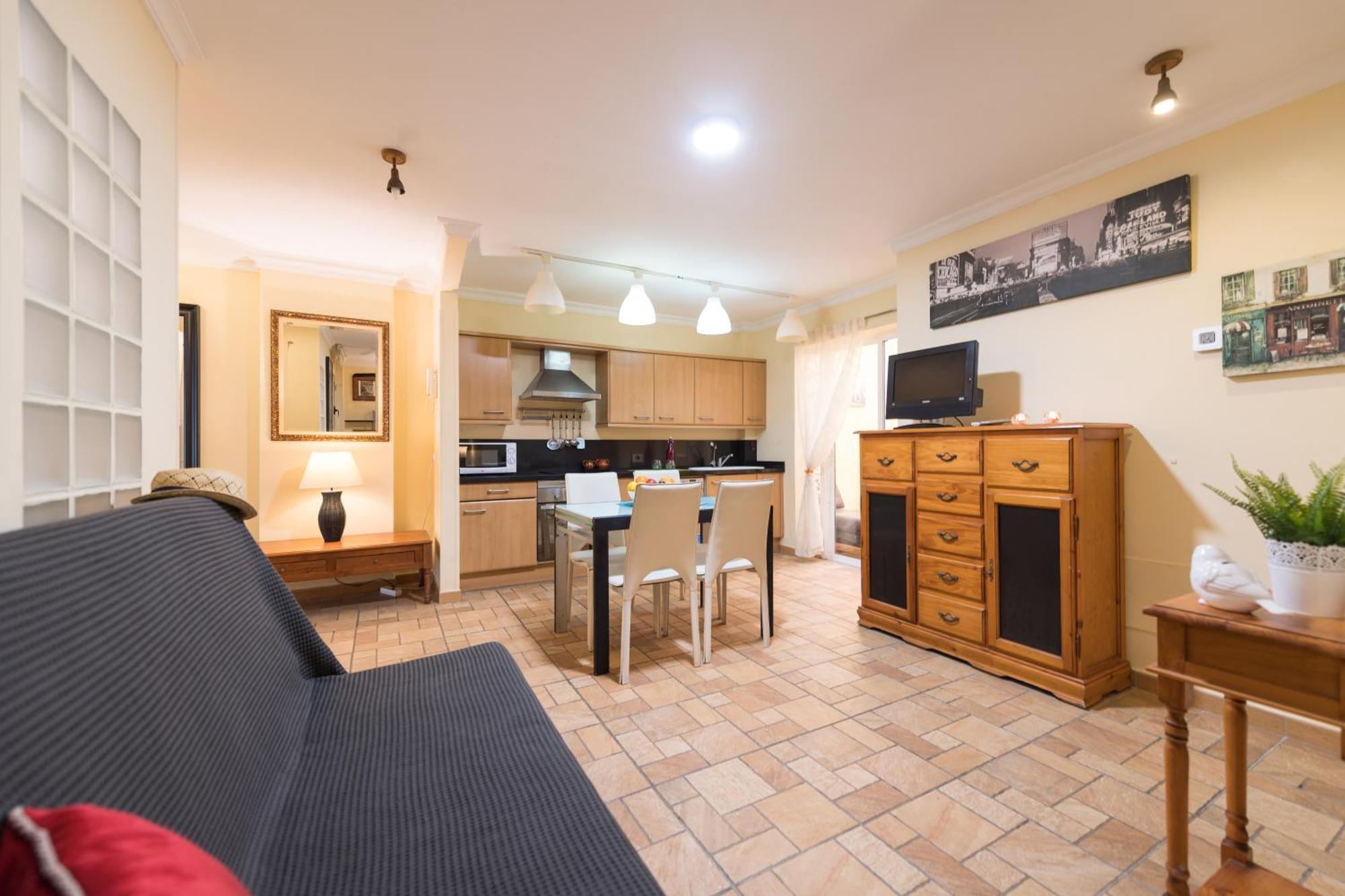לאס פאלמס דה גראן קנאריה Sg Carlos Family House מראה חיצוני תמונה