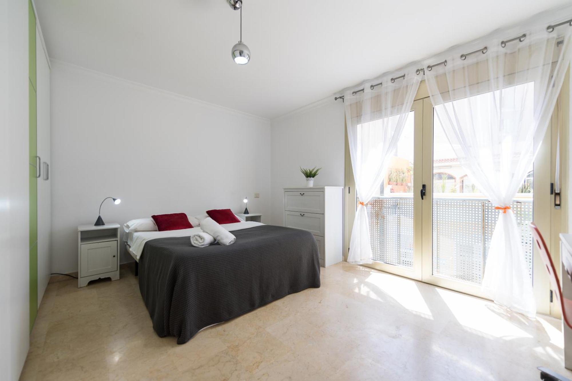 לאס פאלמס דה גראן קנאריה Sg Carlos Family House מראה חיצוני תמונה